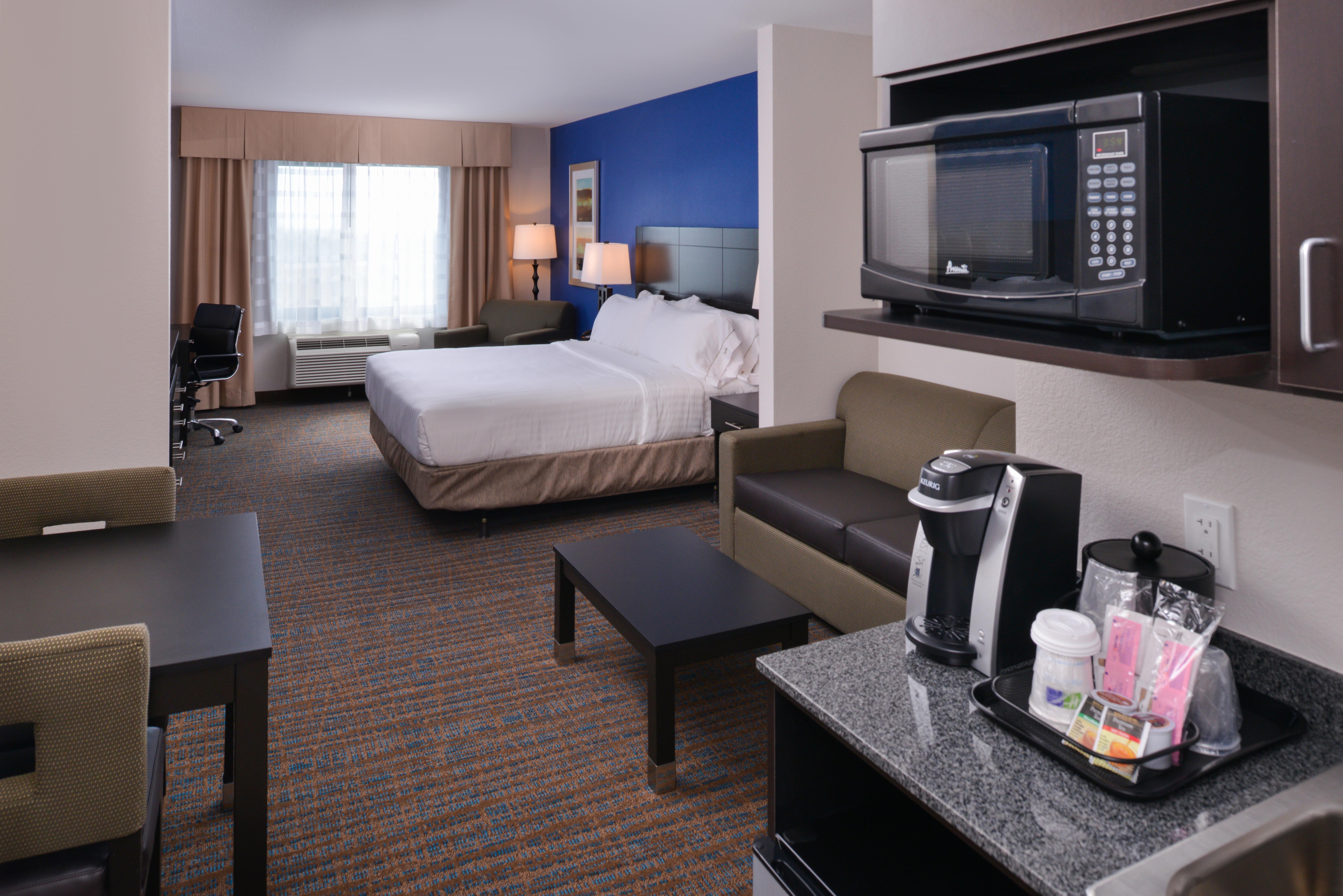 Holiday Inn Express & Suites Bakersfield Airport By Ihg Kültér fotó