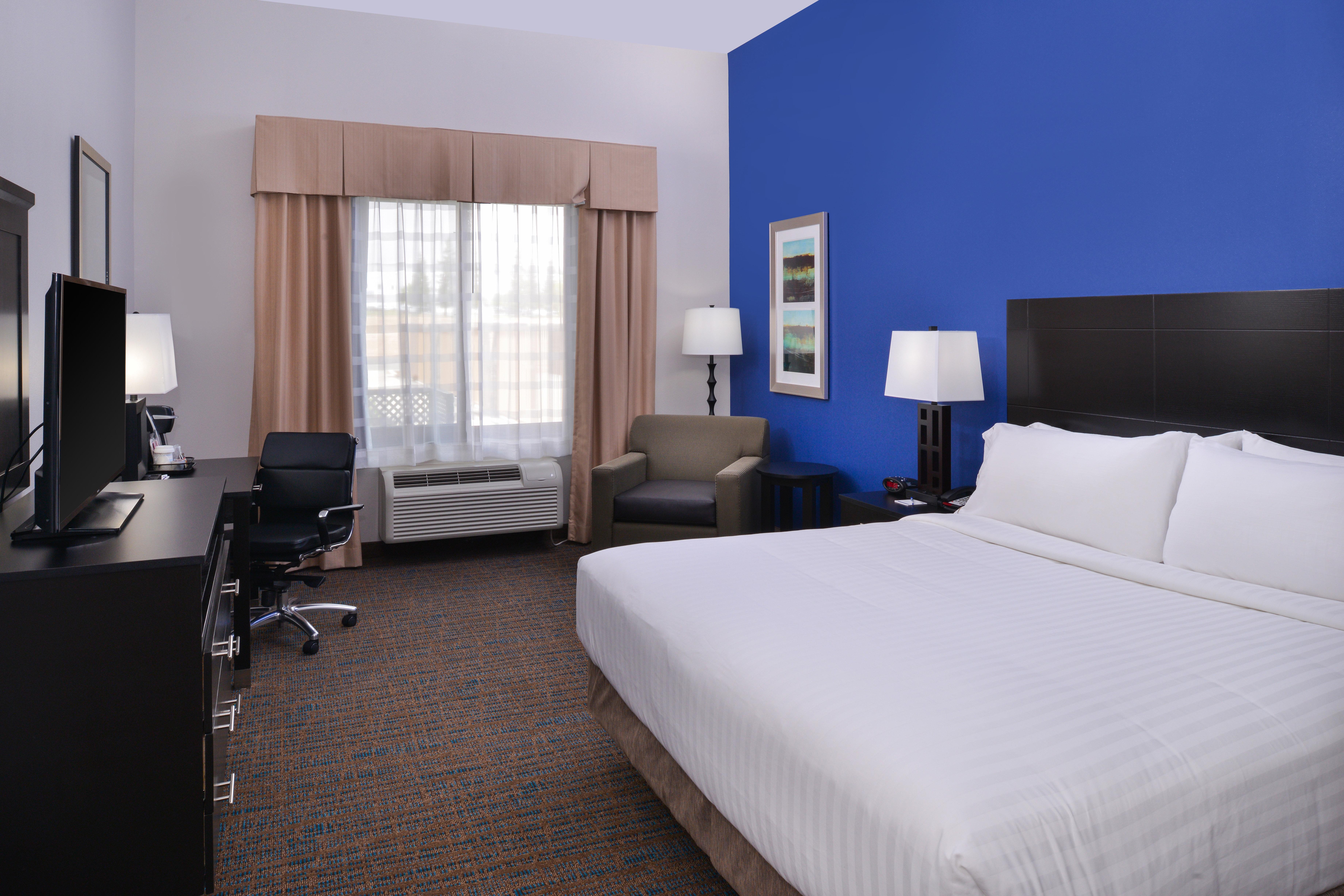 Holiday Inn Express & Suites Bakersfield Airport By Ihg Kültér fotó
