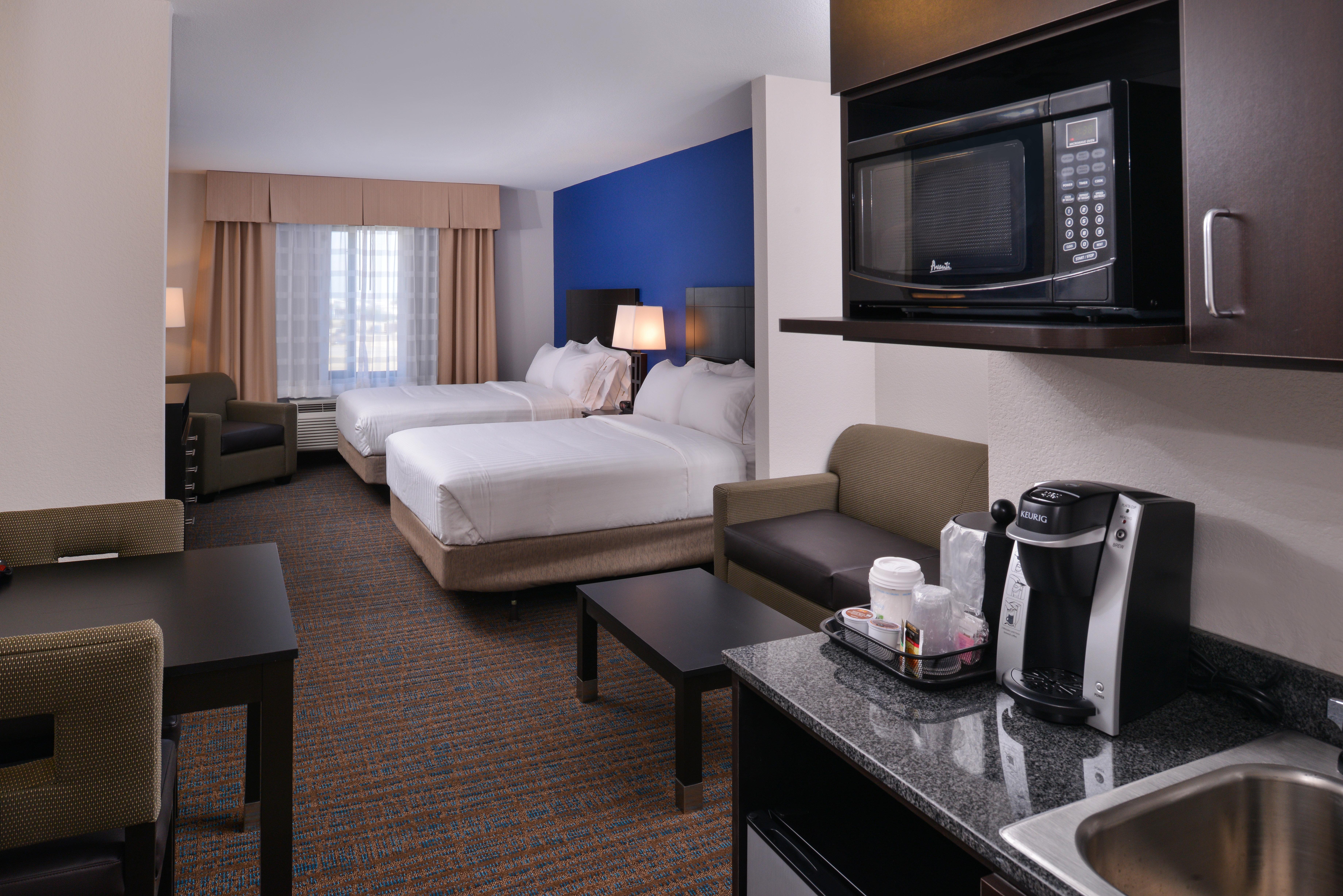Holiday Inn Express & Suites Bakersfield Airport By Ihg Kültér fotó