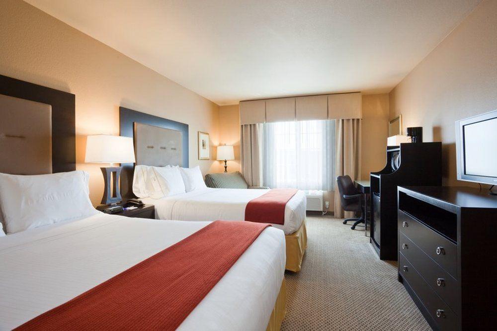 Holiday Inn Express & Suites Bakersfield Airport By Ihg Kültér fotó