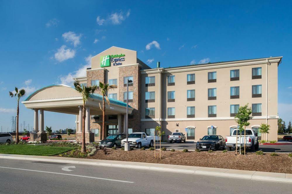 Holiday Inn Express & Suites Bakersfield Airport By Ihg Kültér fotó